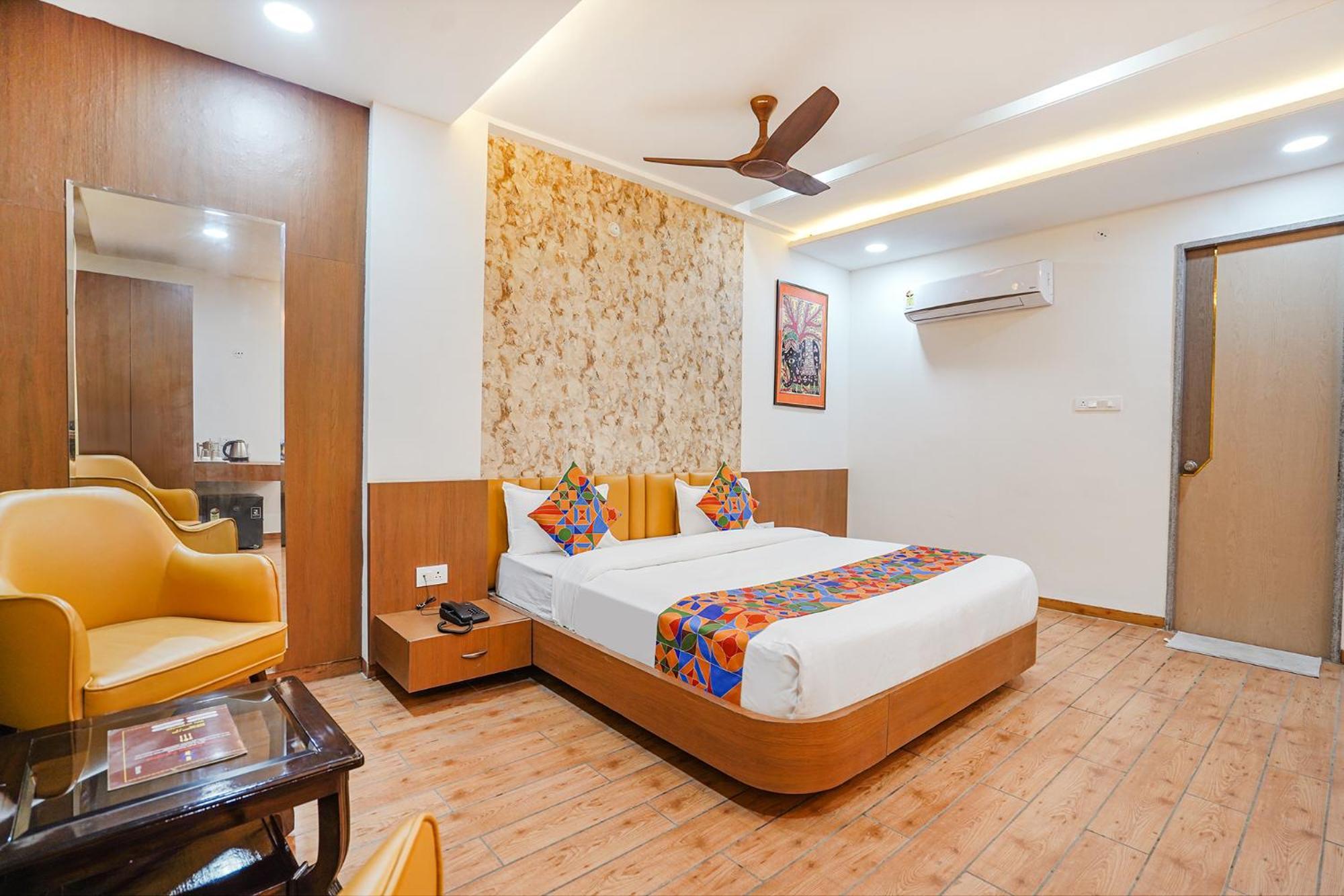 Fabhotel Prime Jashan Paradise Bhopal Exterior foto
