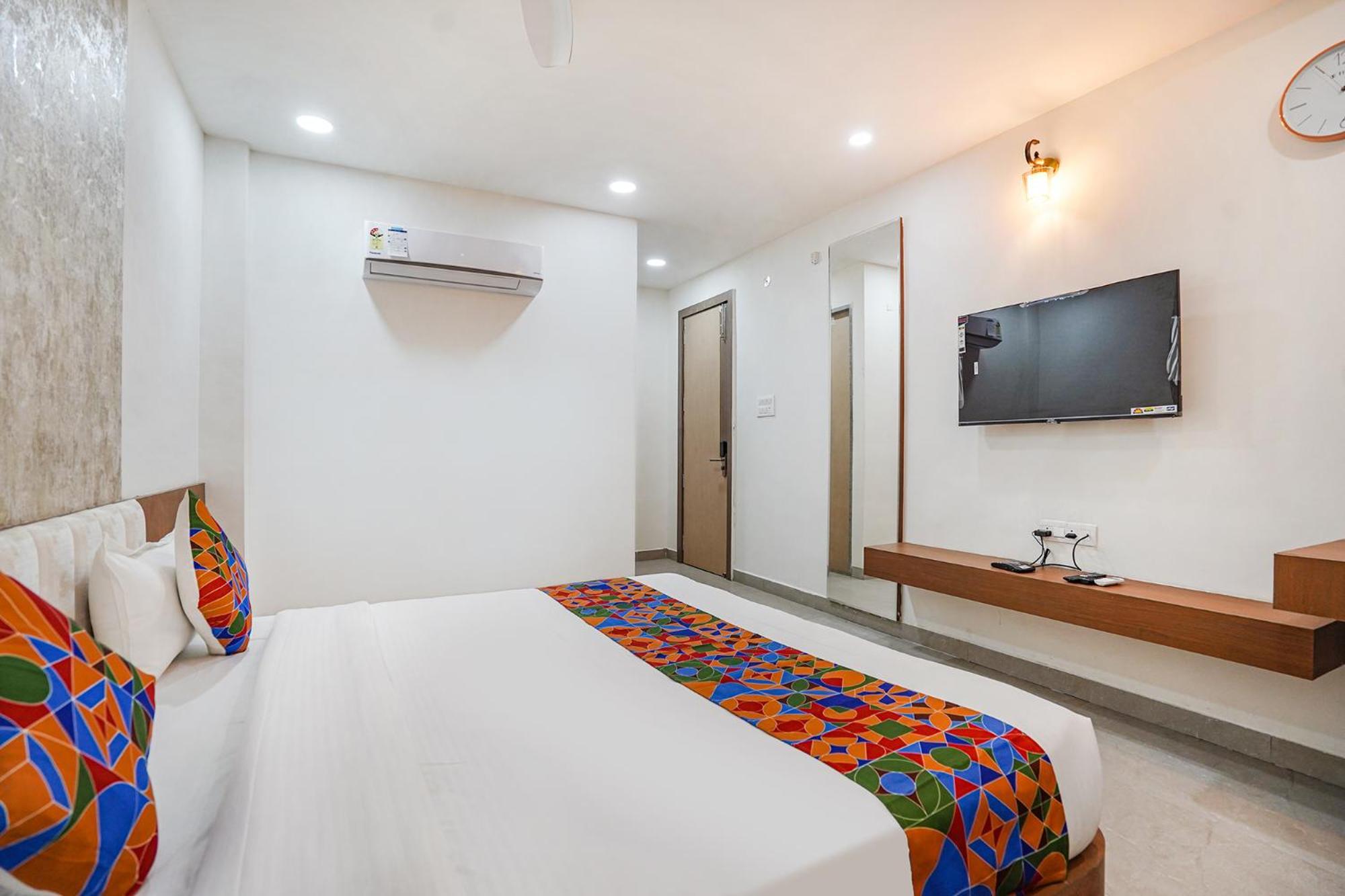 Fabhotel Prime Jashan Paradise Bhopal Exterior foto