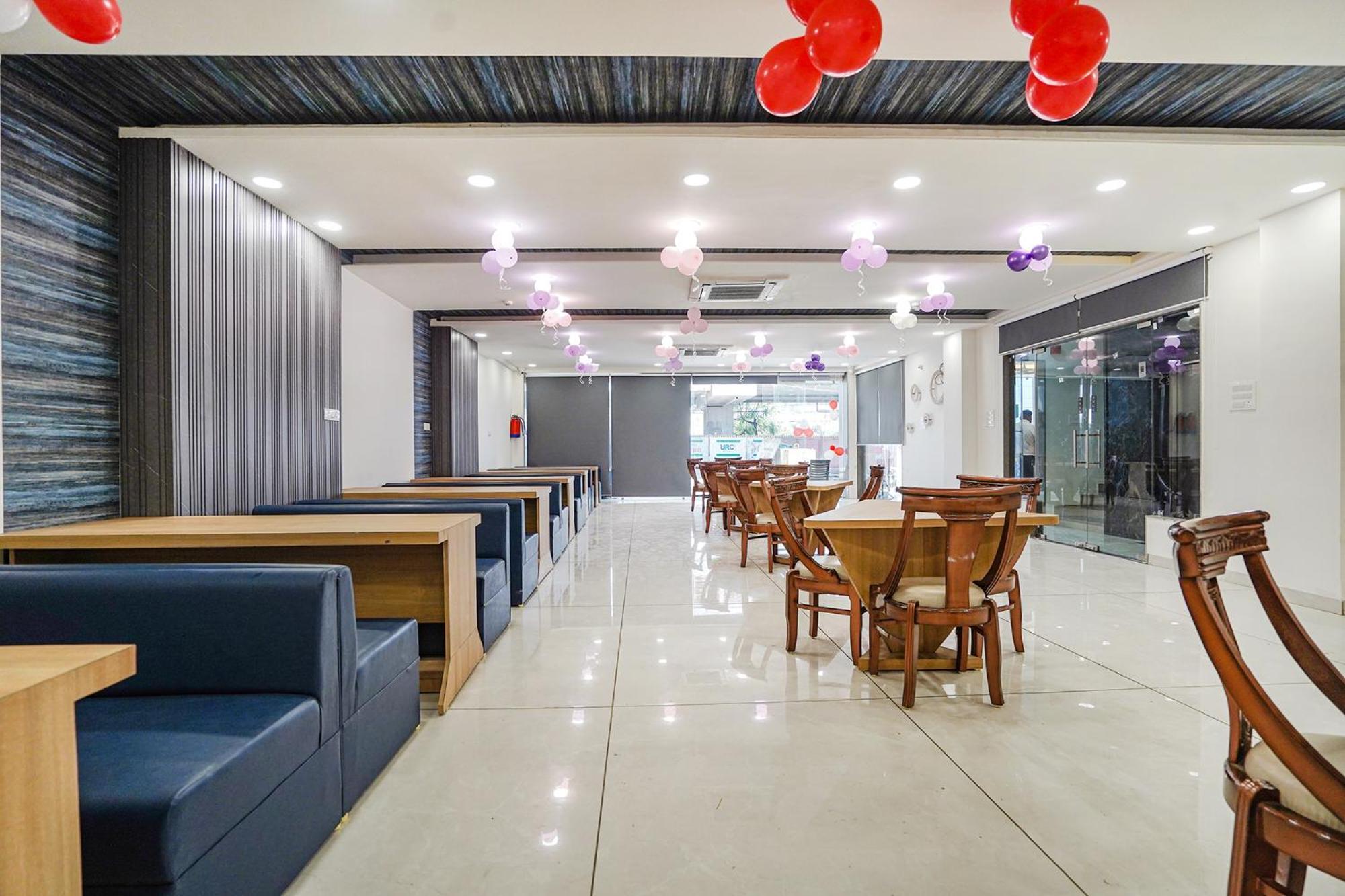 Fabhotel Prime Jashan Paradise Bhopal Exterior foto