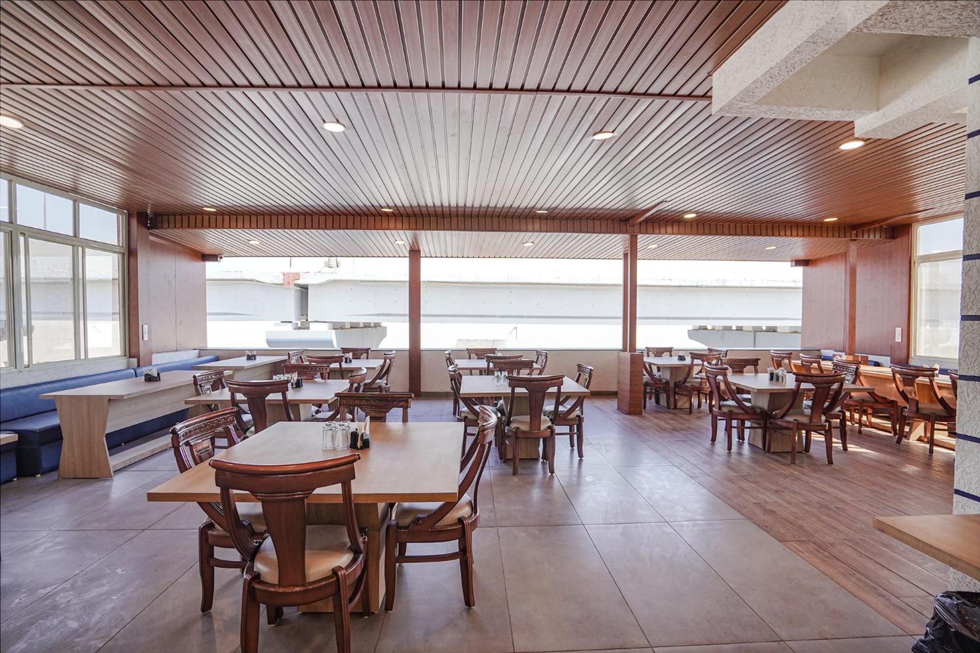 Fabhotel Prime Jashan Paradise Bhopal Exterior foto