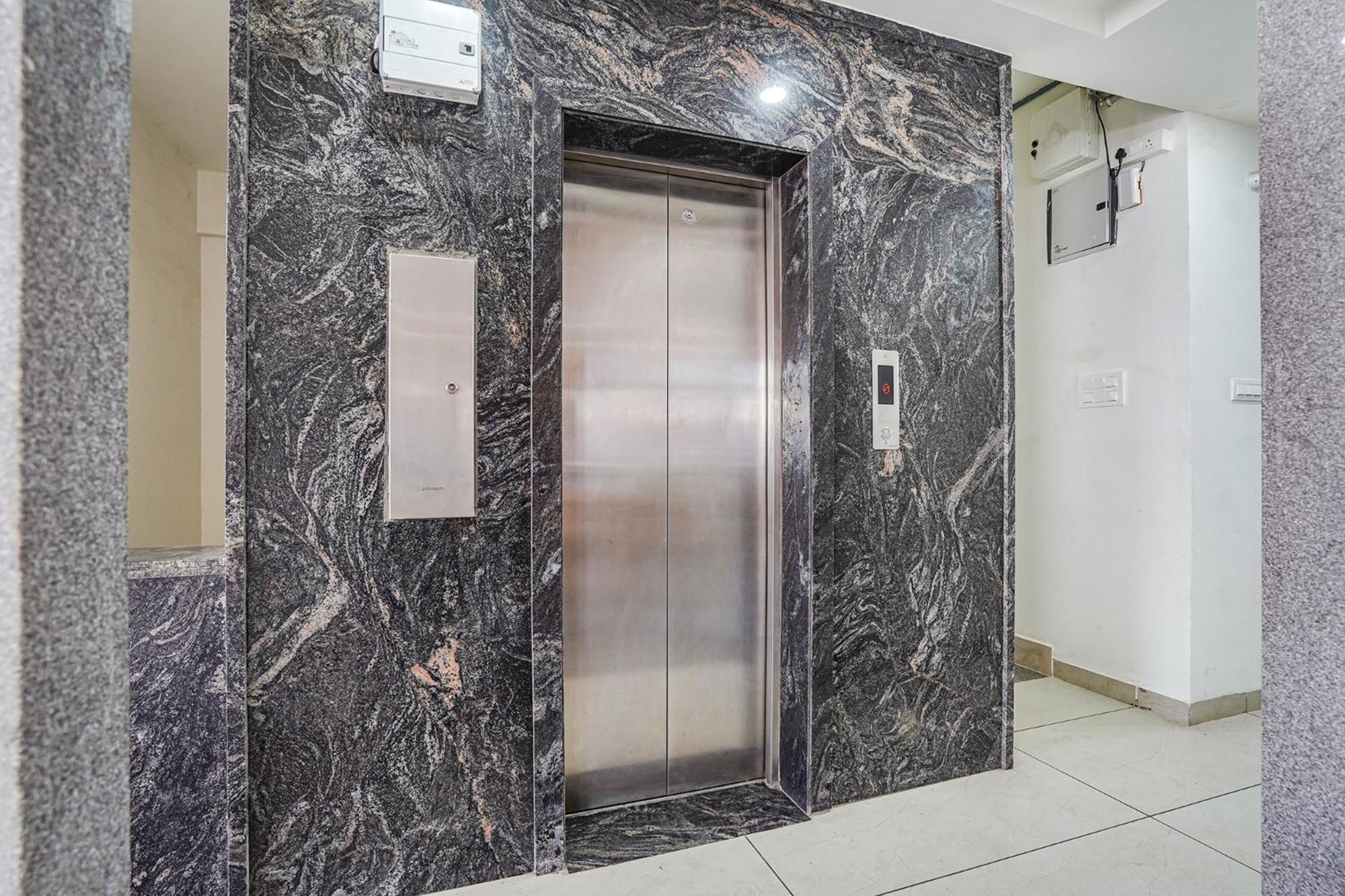 Fabhotel Prime Jashan Paradise Bhopal Exterior foto