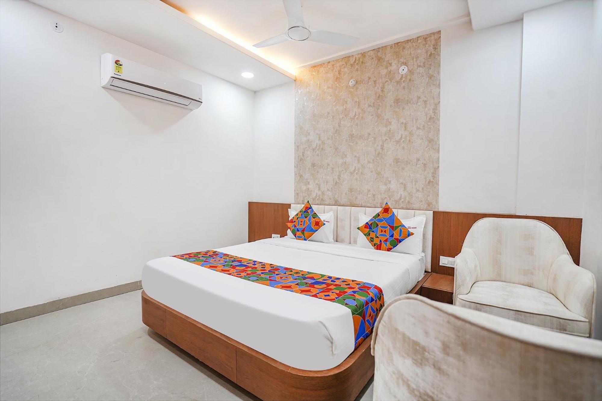 Fabhotel Prime Jashan Paradise Bhopal Exterior foto