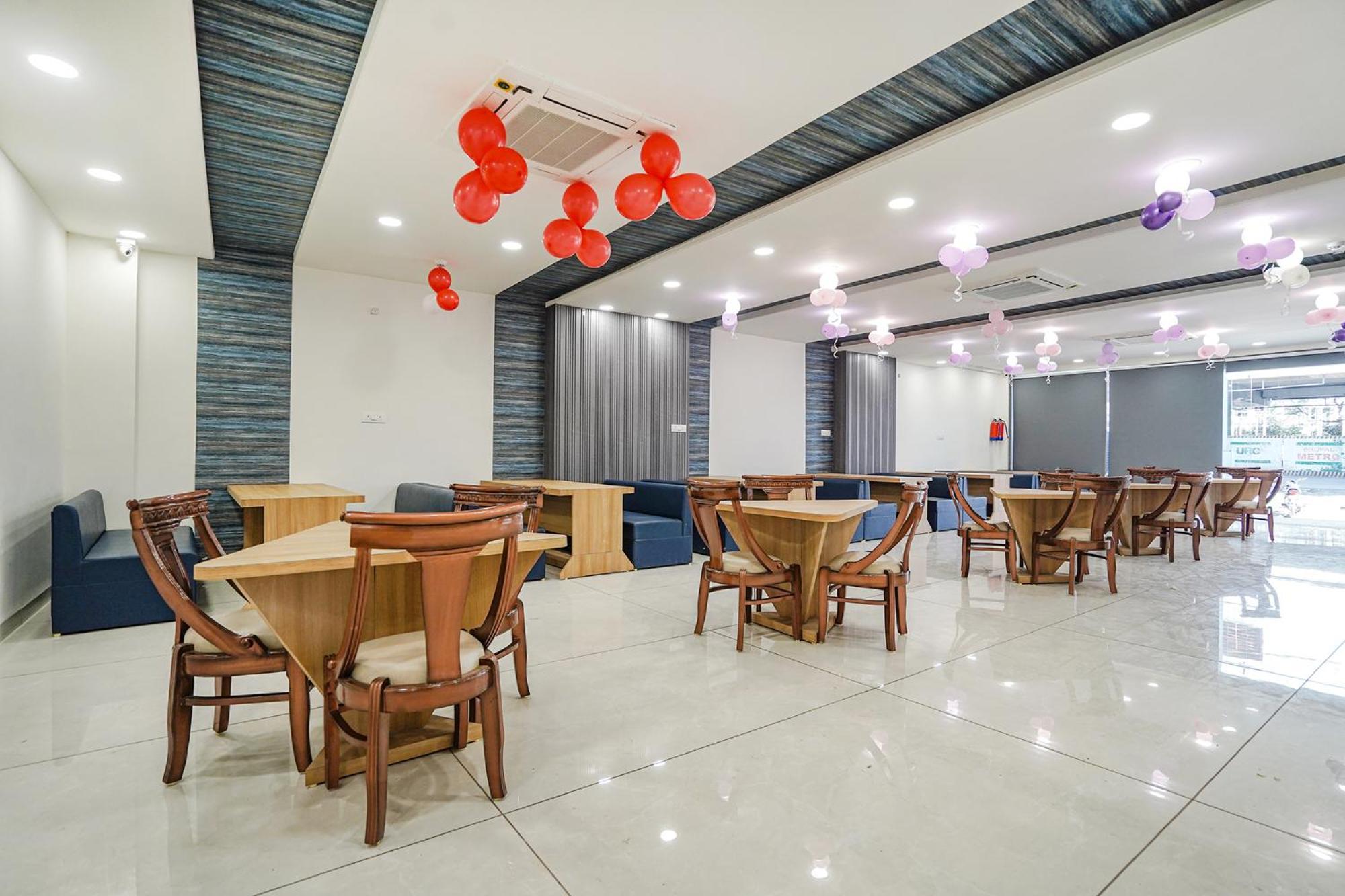 Fabhotel Prime Jashan Paradise Bhopal Exterior foto