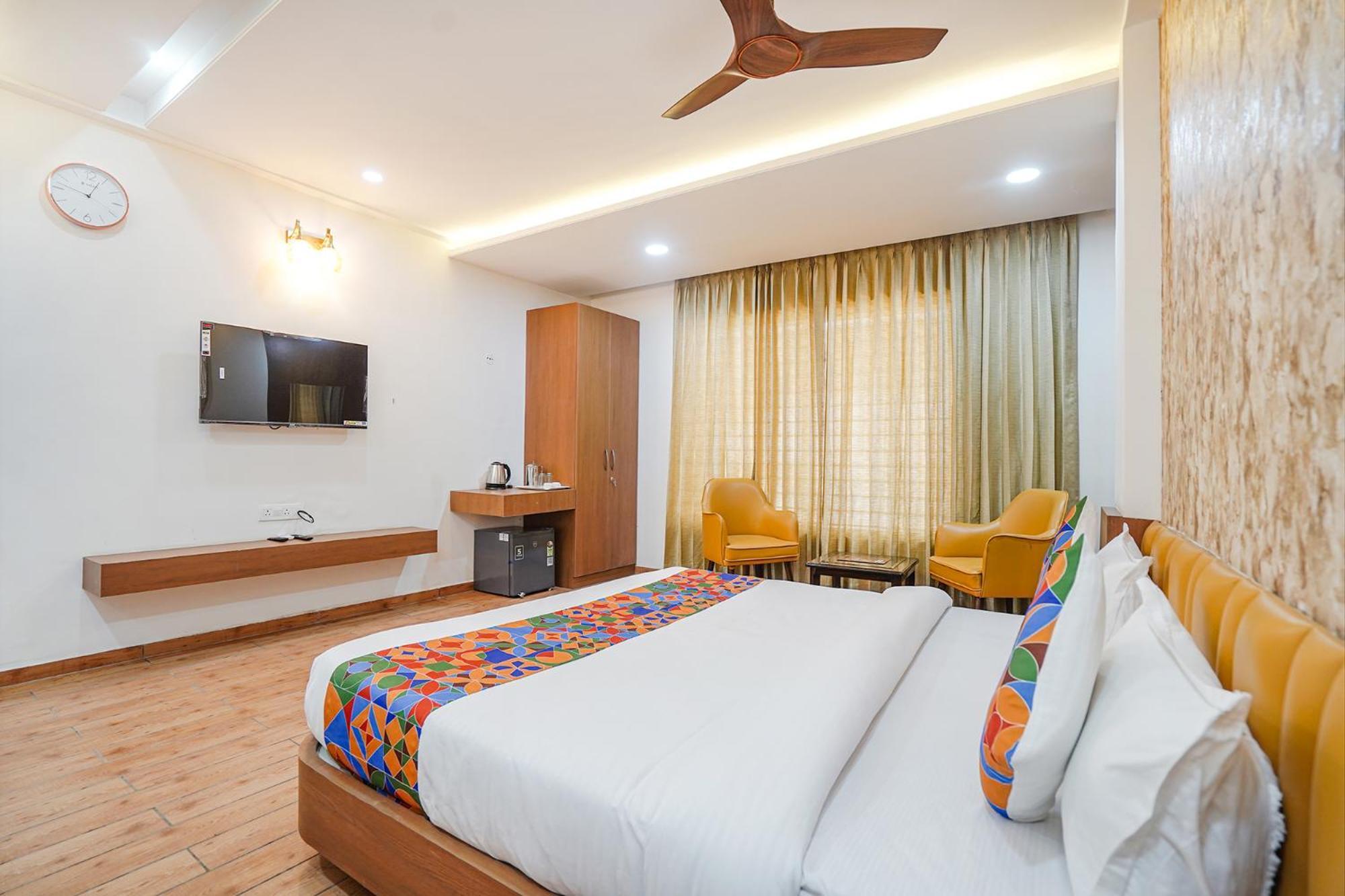 Fabhotel Prime Jashan Paradise Bhopal Exterior foto
