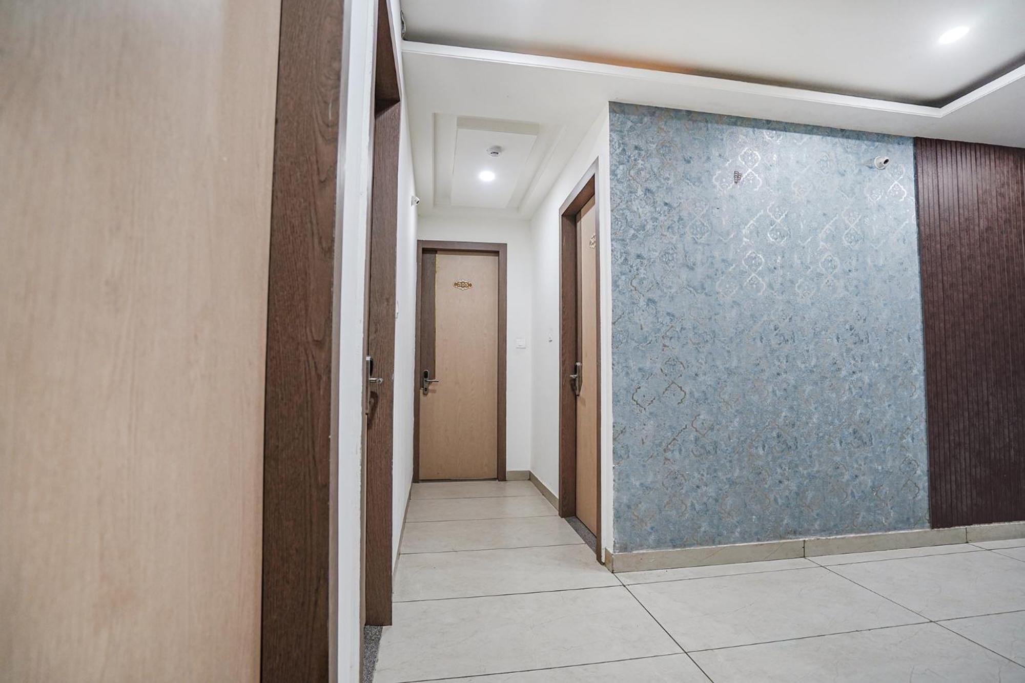 Fabhotel Prime Jashan Paradise Bhopal Exterior foto